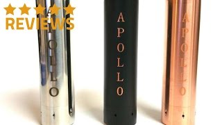 AV Apollo Vape style Mod Review