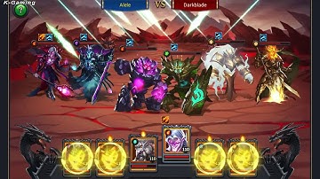 Dungeon Rush Brave Trial 124 | KGameplay