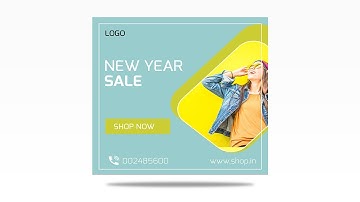 CorelDraw x7 tutorial - Trend Social Media Post Banner Design Tutorial