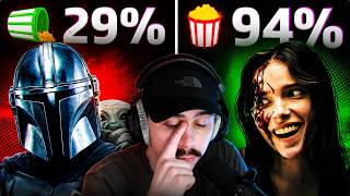 how gen z broke hollywood - Tymen Reacts