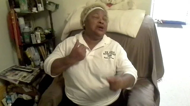 When You Hear of my Homegoing-Martha Holloway