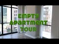 DOWNTOWN ORLANDO EMPTY APARTMENT TOUR 🏙🏩 | LUXURY HIGHRISE LOFT | DAMDAPHTV 📺