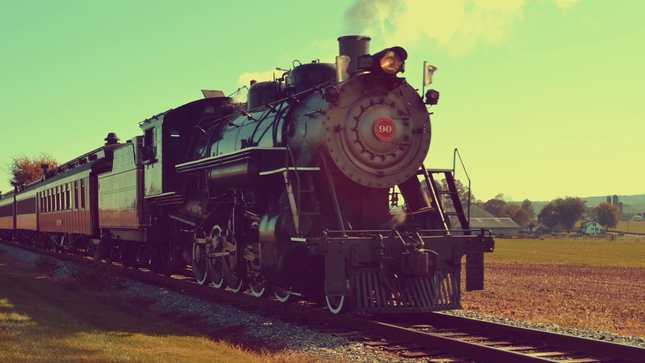 Steam Strikes Back Strasburg Railroad 2020 Youtube