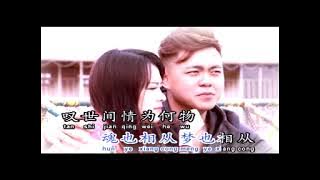 MENG MENG YAN YU 蒙蒙烟雨 | LAGU MANDARIN | LAGU MANDARIN LAMA | LAGU MANDARIN POPULER