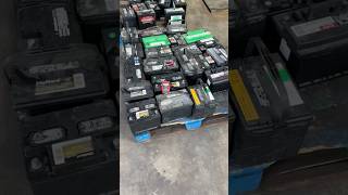Is it a bad battery or a bad alternator ? The Ancel Battery Tester is so easy to use ! #mechanics