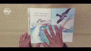 Stuart Set Sail. S2. 2081. Book Reading