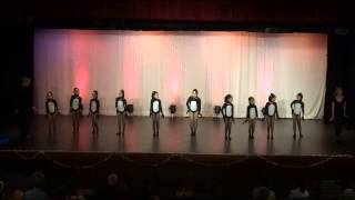 Happy Feet / Tiny Tots Jazz  Kirra Dance
