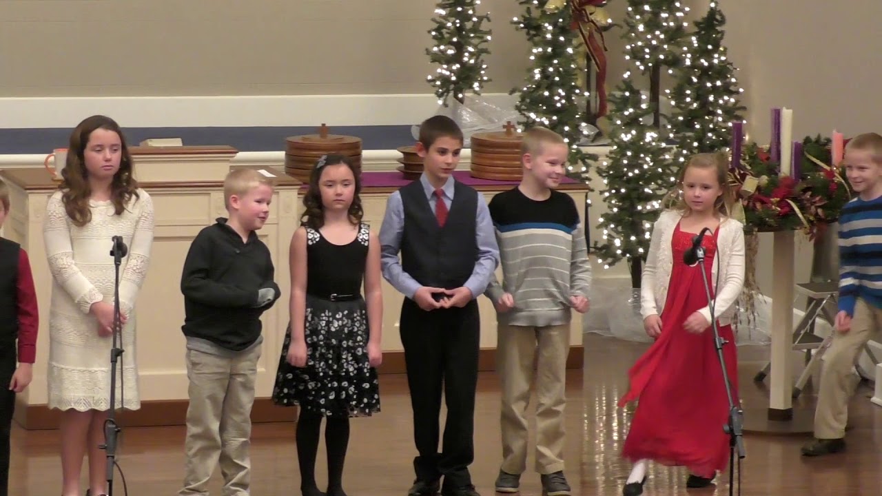 2017 Christmas Program First Church PCA YouTube 2017-christmas-program-first-church-pca-youtube