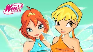 Download Lagu Winx Club - TV Movie Episodio 1 - IL DESTINO DI BLOOM [COMPLETO] MP3