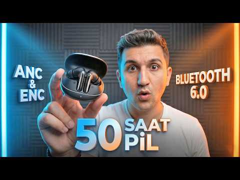 999₺ ALTI🔥QCY' DEN EFSANE KULAKLIK  -  Qcy Melobuds N20 Anc Bluetooth Kulaklık