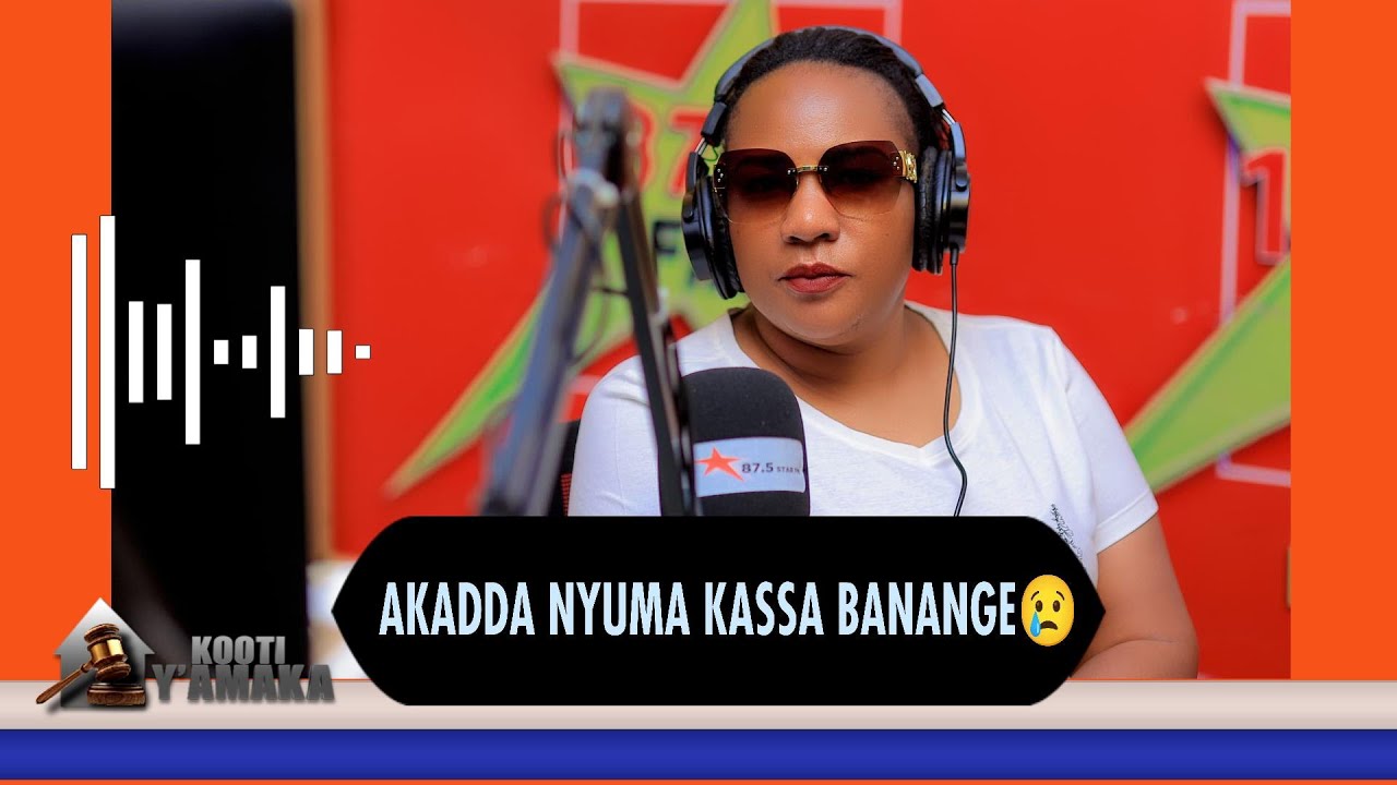 PART2: Obanga N'omulabe Nga W'ewala nga Ssi Muganda wo Oba Omwami Wo!!!