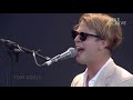 Tom odell sziget festival 2019