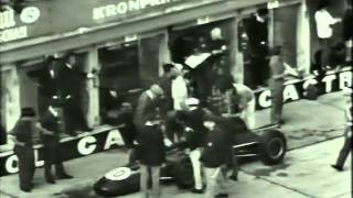 Formel 1 Großer Preis von Deutschland Nürburgring 1963 Deutsch