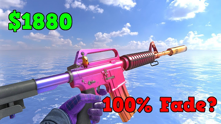I Bought One of the Rarest M4A1-S Fades... Was It a Mistake?