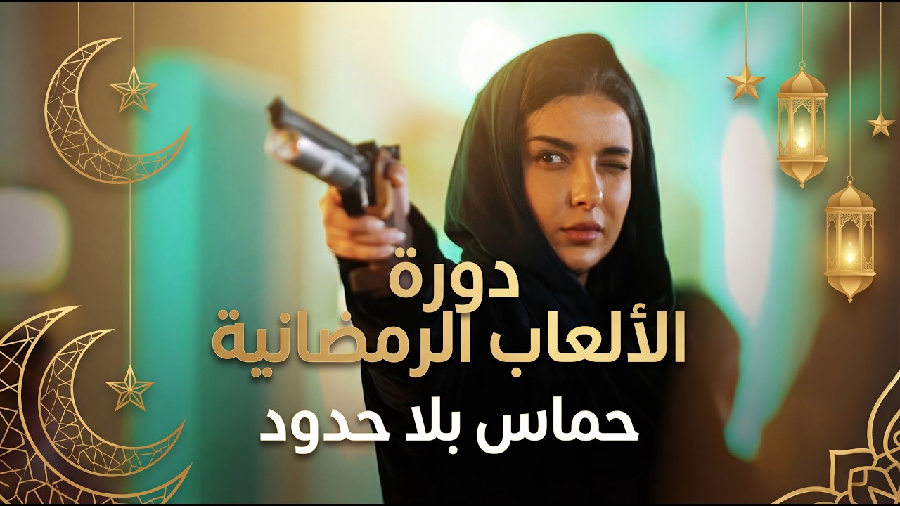 دورة الألعاب الرمضانية .. حماس بلا حدود