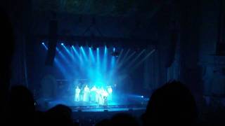 GREGORIAN - FIX YOU - Live in Warsaw 16 Mar 2011