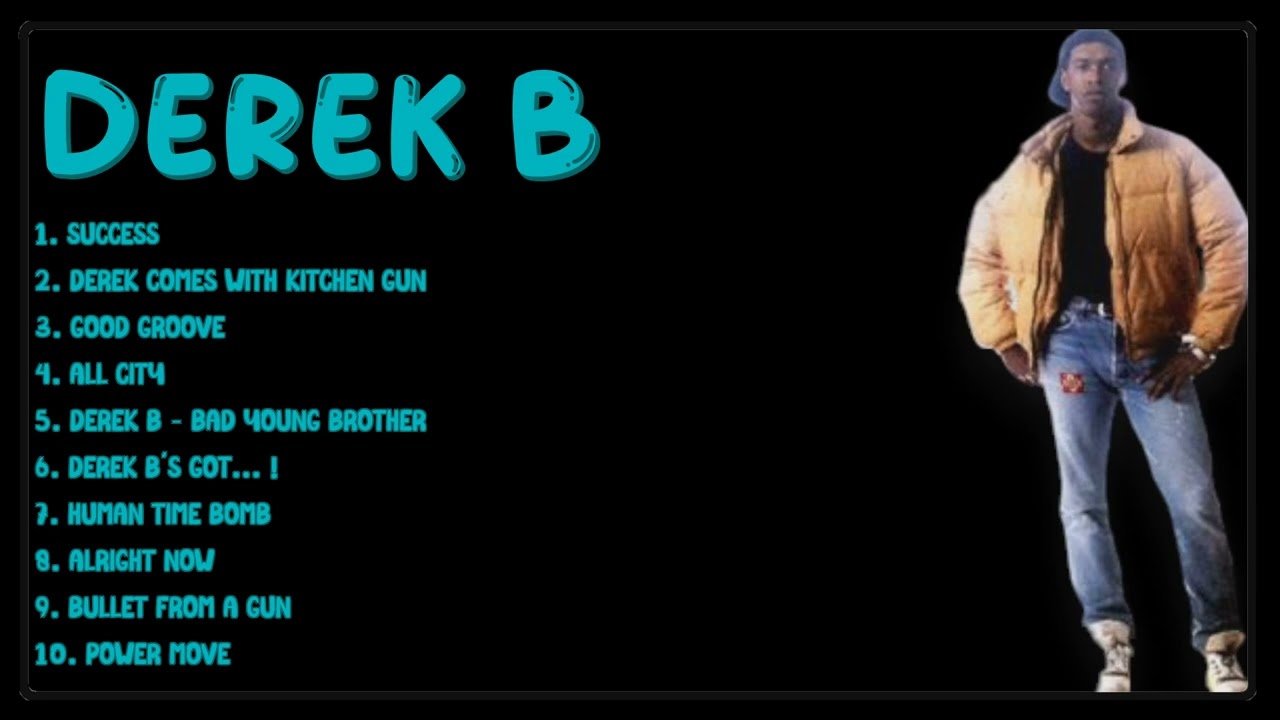 Derek B-2024's music hits roundup-Elite Hits Collection-Convincing