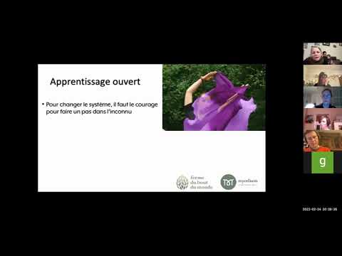 Présentation école Sociocratique Du Bout Du Monde 