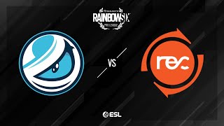 Team Reciprocity vs. Luminosity Gaming - Coastline - Rainbow Six Pro League - Season X - NA