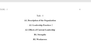 How to create a WGU paper template