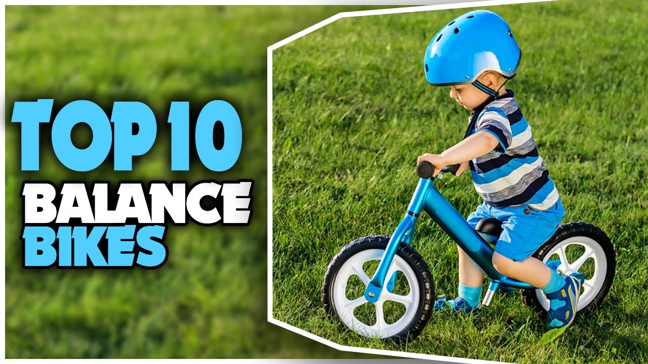 Best Balance Bikes 2023   Top 10 Balance Bike Kids of All Ages