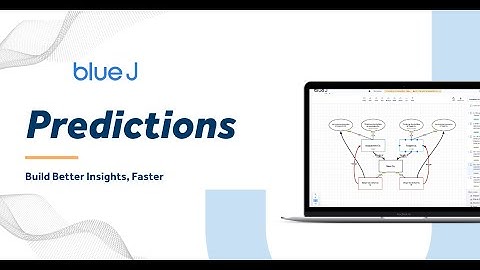Blue J Predictions | Product Demo