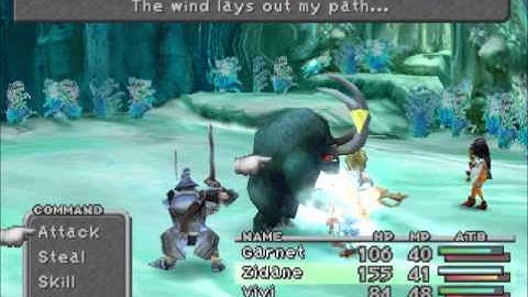 Final Fantasy IX Walkthrough Part 5