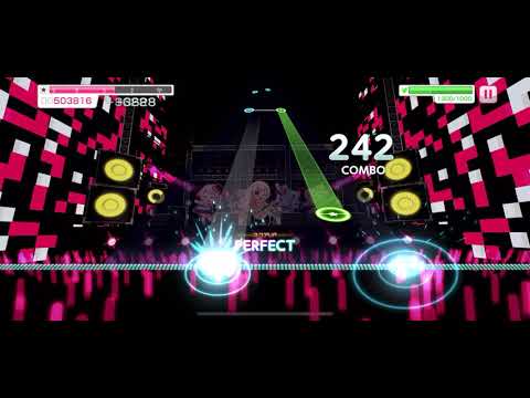 【バンドリ！ガルパ】Breakthrough! 譜面確認【HARD】