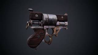 Steampunk Gun screenshot 4