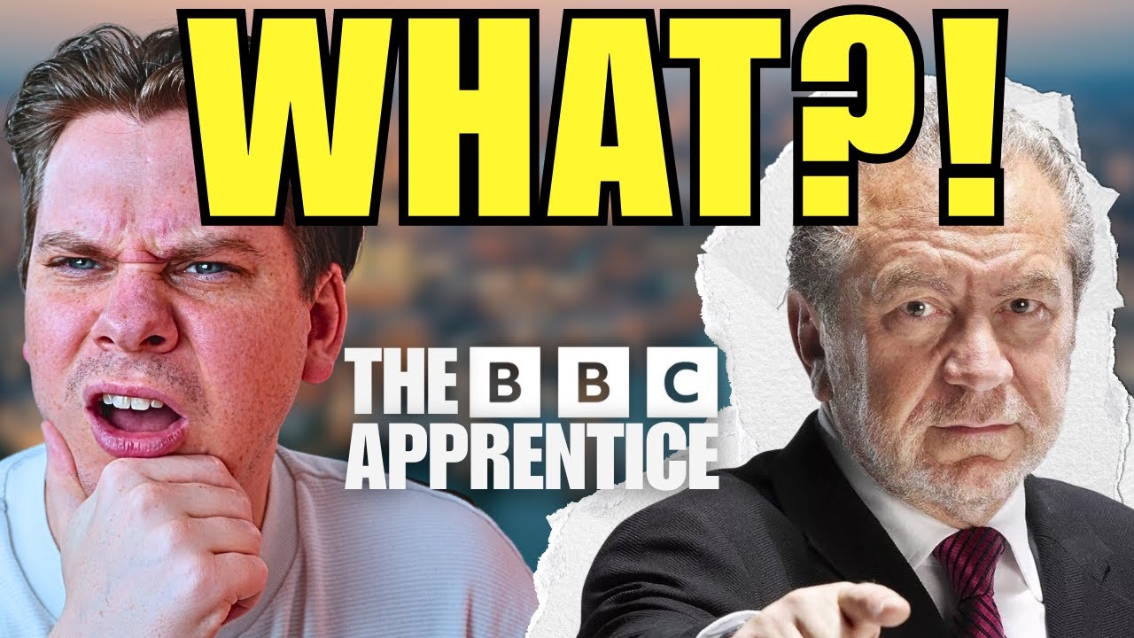 They Do WHAT | The Apprentice