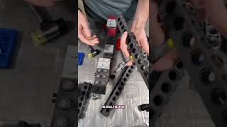 SO big yet sucks SO much - EPISODE 7 3D Printing the LEGO Malevolence @ 300% Scale #3dprinting #diy