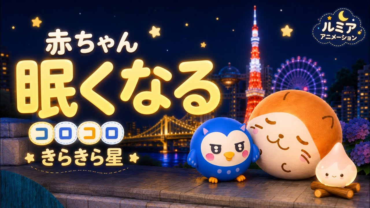 赤ちゃん 寝る音楽】ぐっすり寝かしつけ！科学的に落ち着く「胎内音