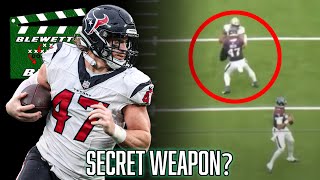 Andrew Beck is the Jets' Secret Weapon | Film Review | Blewett's Blitz
