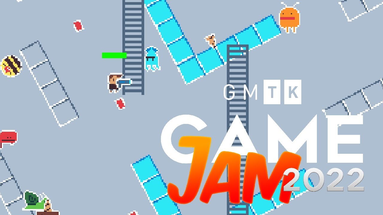 Making a Game Under 50 Hours | GMTK Game Jam 2022 - YouTube
