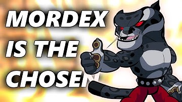 MORDEX HAS BEEN CHOSEN • Brawlhalla Wheel of Legends #3 • 1v1 Gameplay