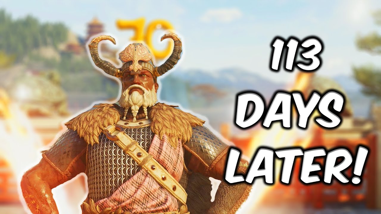 Road To Rep 70 Highlander Part 2