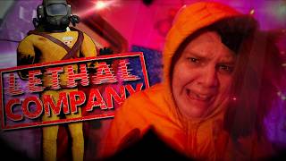 how did we make this far... | Lethal Company