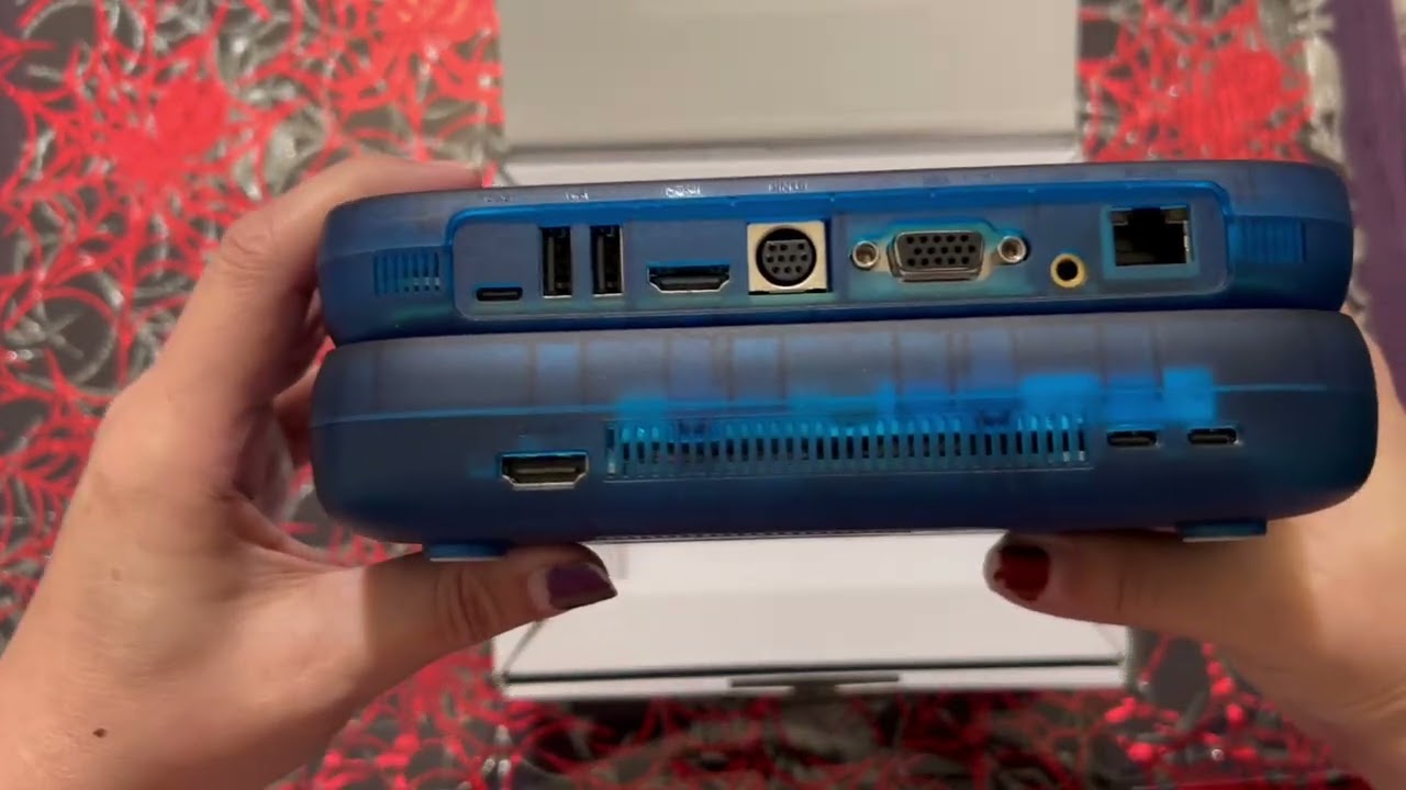 SuperStation One Blue Founders Edition + SuperDock - quick