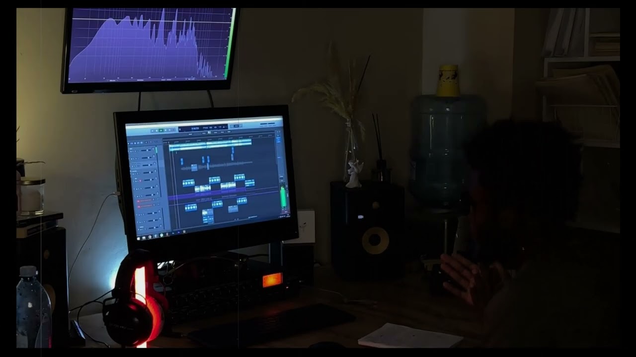 Meet James CN: The Zambian Lyricist Redefining Rap with His Stunning Debut!