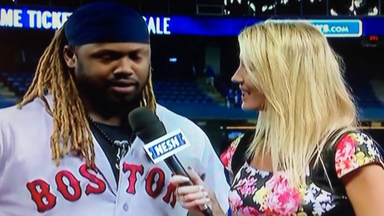 Hanley Ramirez Post Game Interview 8/29/17