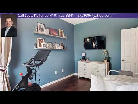 15375 S Point Drive, Findlay, OH home video tour