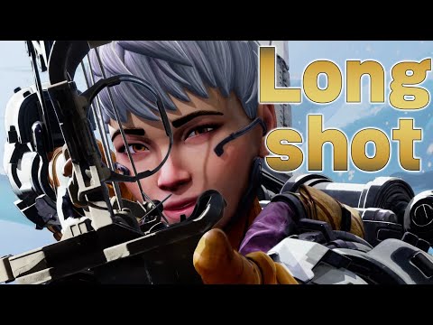 【MAD】APEX×Long shot