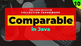 10 #CollectionFramework: Comparable interface in Java | Collection in java