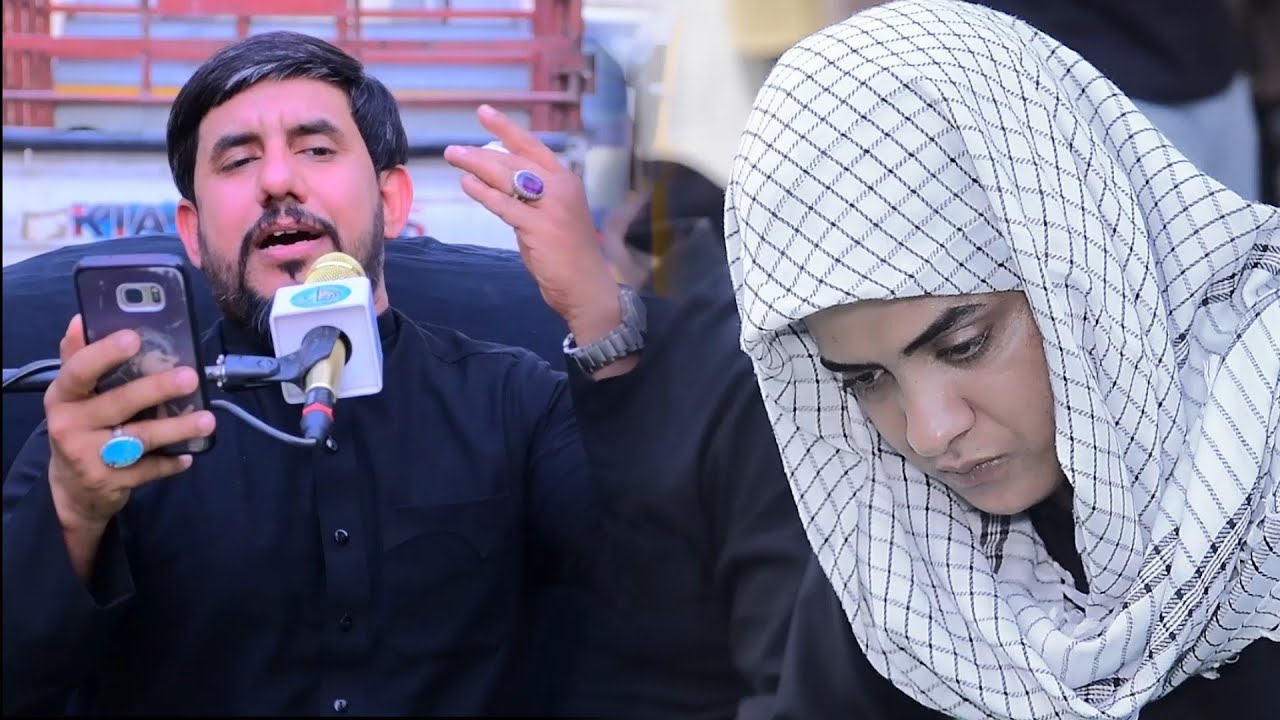 عباس المجراوي نعي بحق لاب سابع المرحوم جمعة جبار الكعبي التصوير والمونتاج سجودي الربيعي 