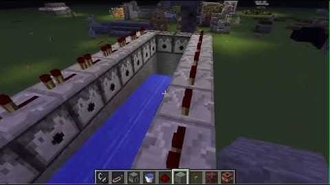 minecraft tutorial: bacon making machine w/lovrijac000