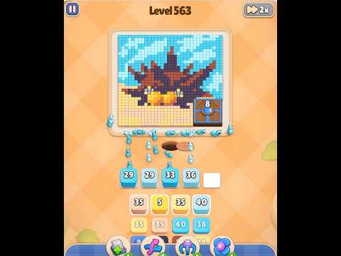 Colony Flow! Level 563 Walkthrough Solution