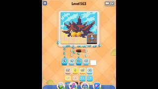 Colony Flow! Level 563 Walkthrough Solution 