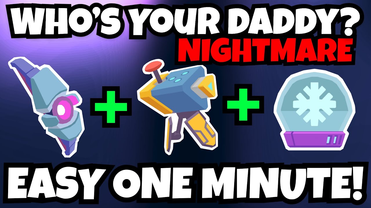 MO.CO - Easily Sub 1: Who's Your Daddy Nightmare (Elite 50+)