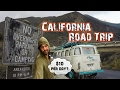 CALIFORNIA ROAD TRIP on $10 Per day - IS IT POSSIBLE?  // Hasta Alaska // S04E04