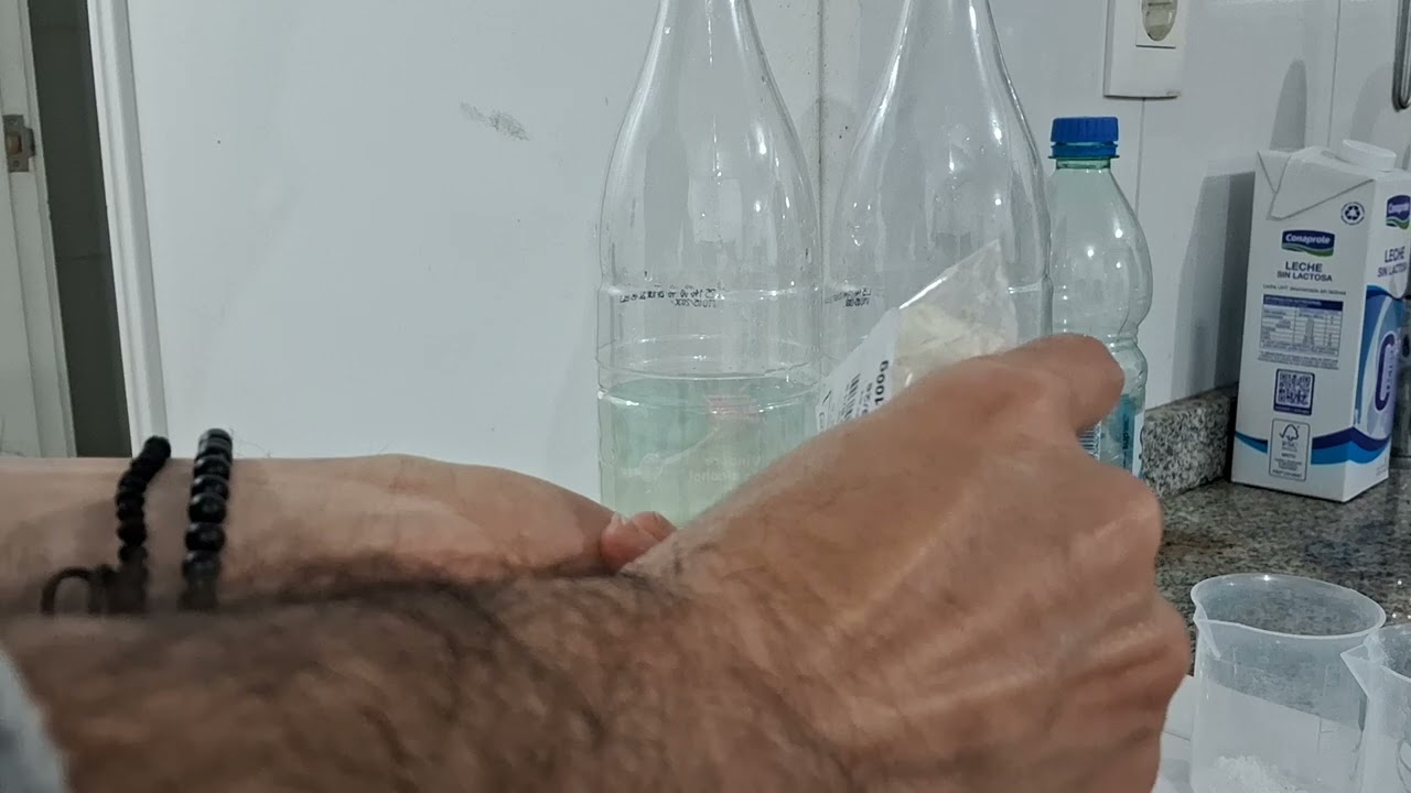 Alginate-based products for GERD treatment made at home (DIY) [Experiment #4]